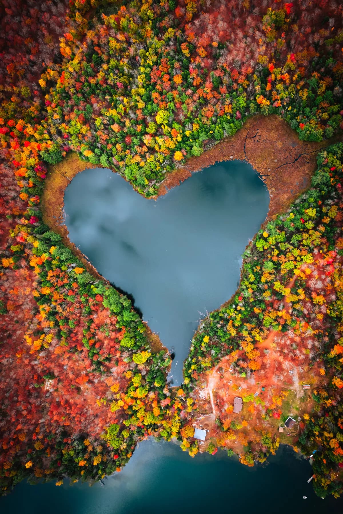 Heart Lake, Ompah, Ontario