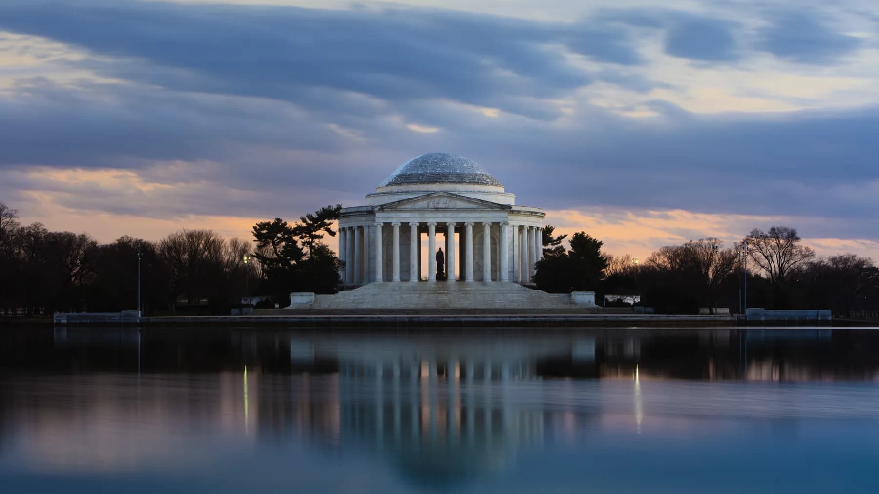Jefferson Memorial, Washington, DC