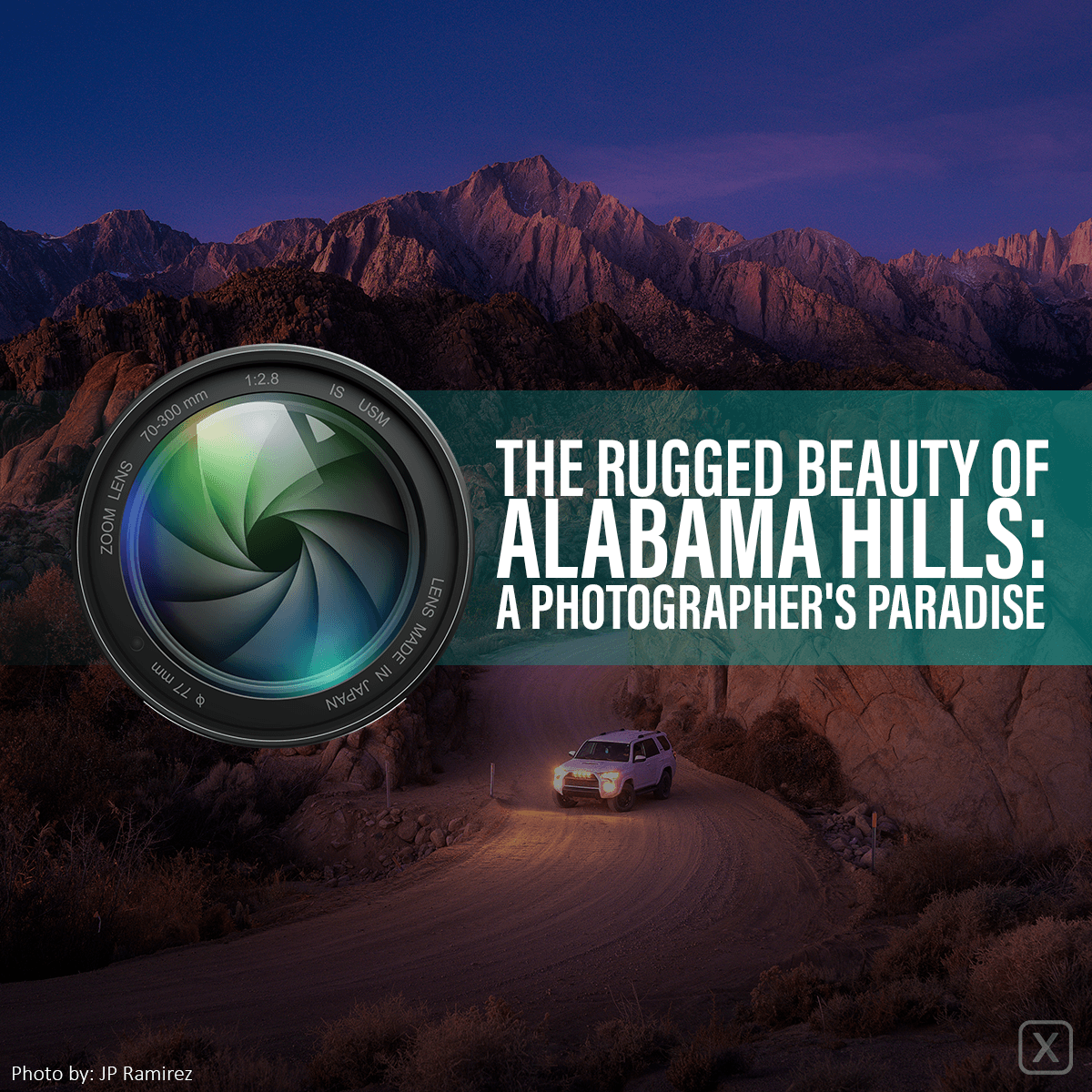 Capturing the Rugged Beauty of Alabama Hills: A Photographer’s Paradise