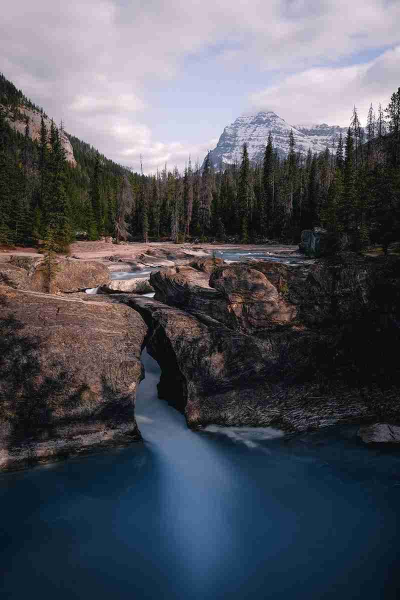 Natural Bridge by Kevin Mueller
