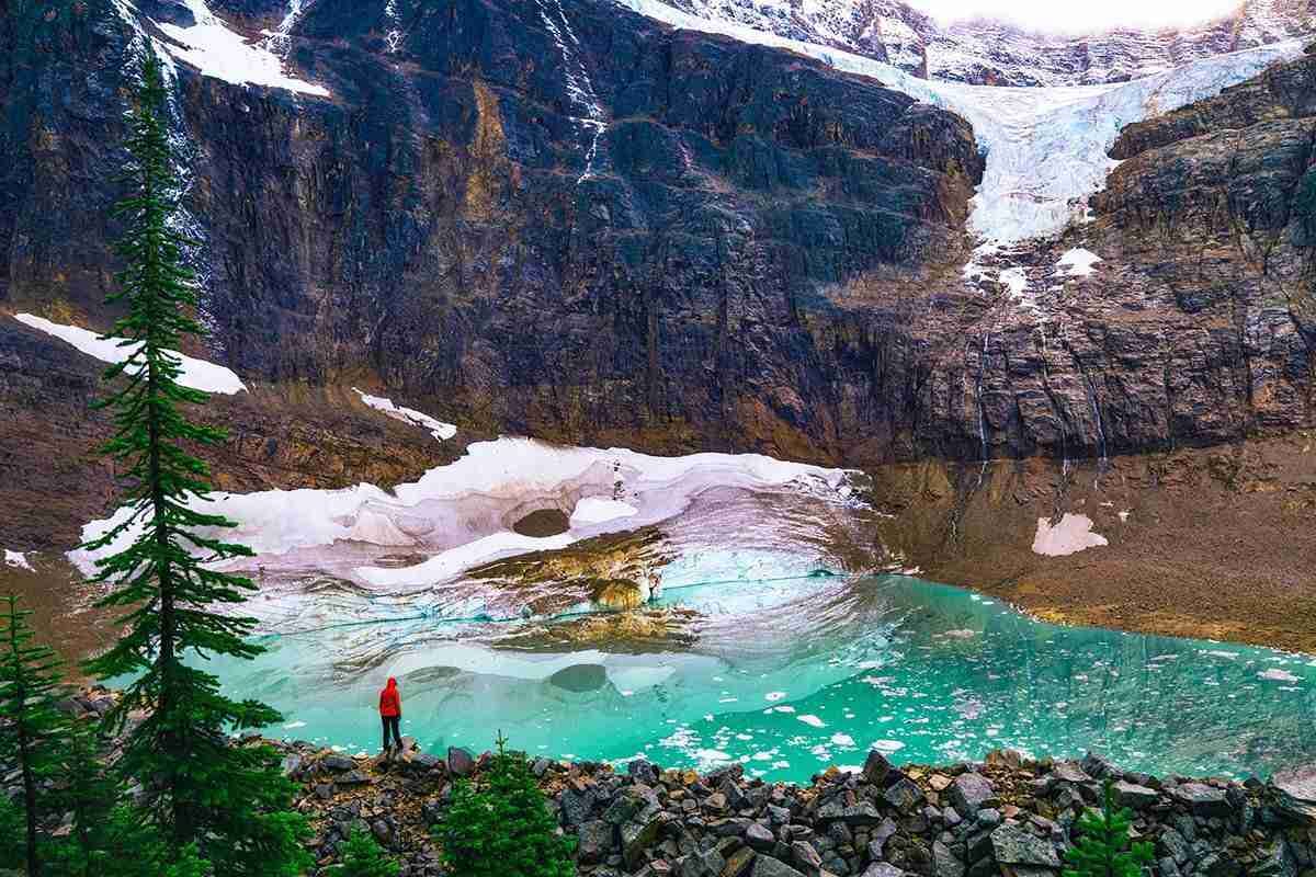 Mount Edith Cavell