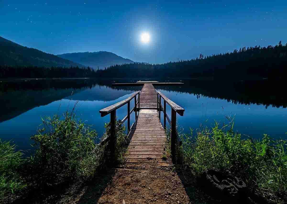 Lost Lake