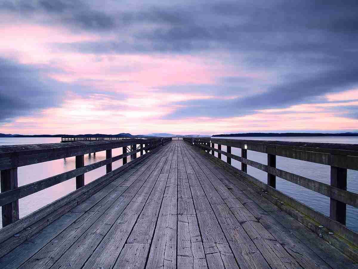 Eastview Park Pier