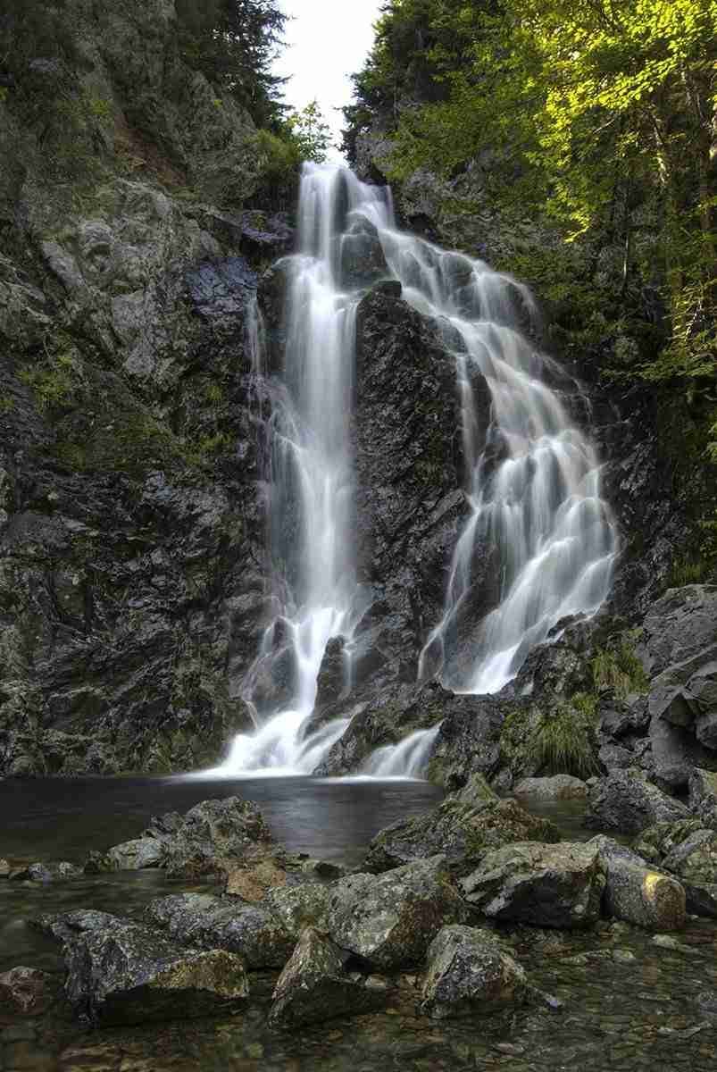 Third Vault Falls