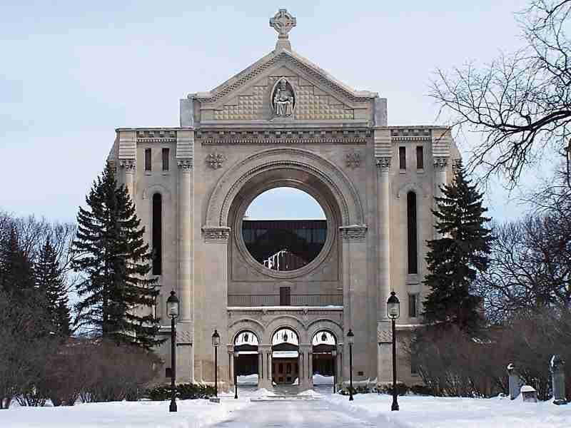 St. Boniface Cathedral