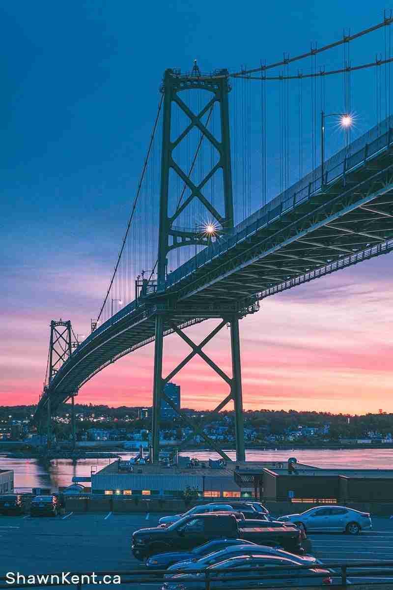 Angus L. Macdonald Bridge