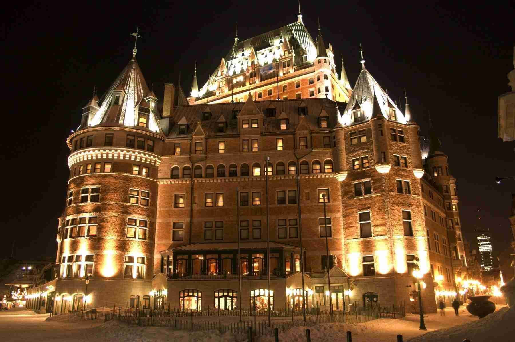 Chateau Frontenac