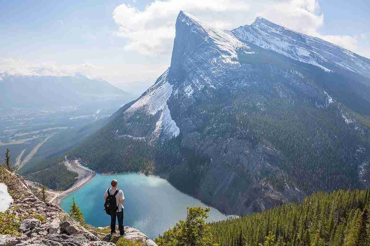East End of Rundle Trail