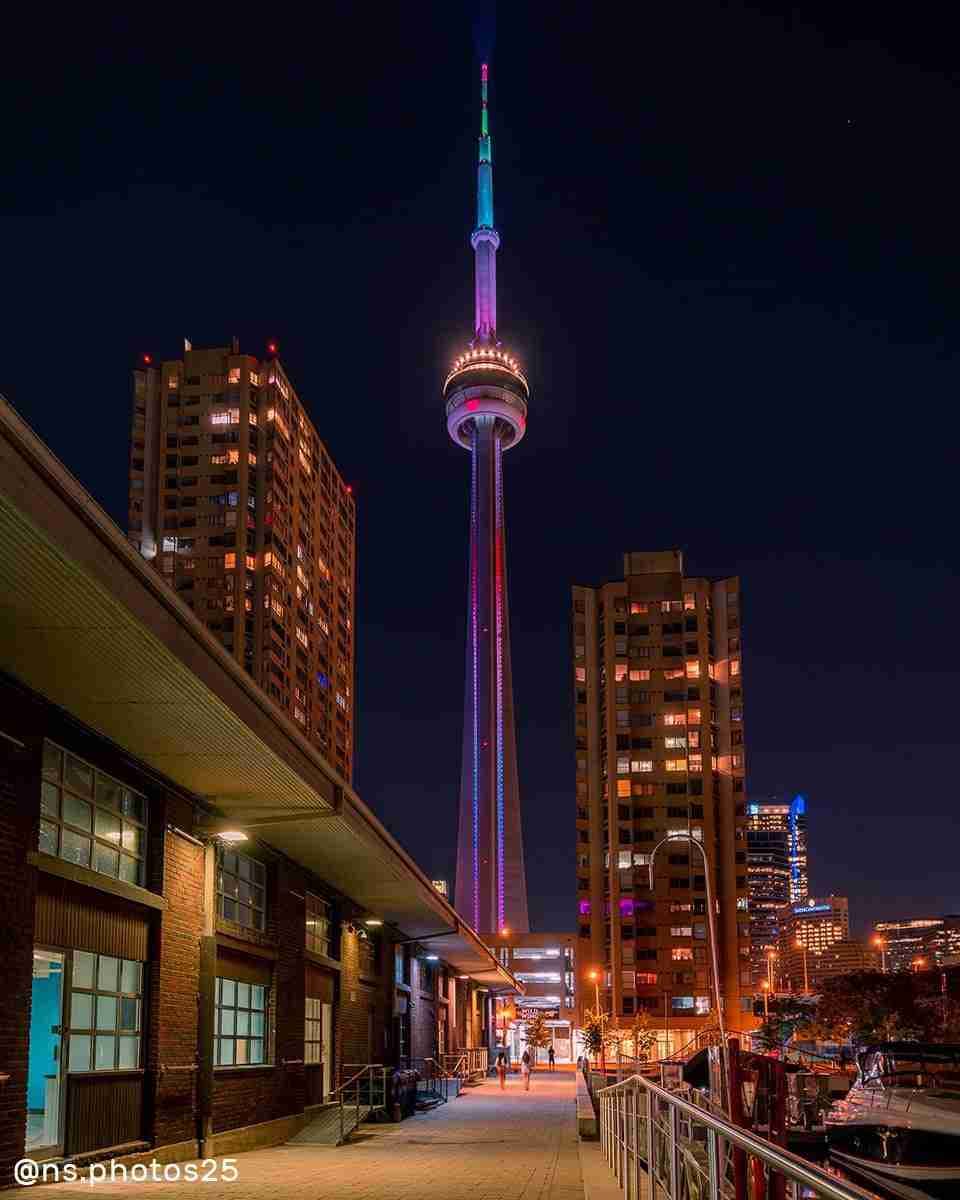 Harbourfront Park – Photo by Nilesh