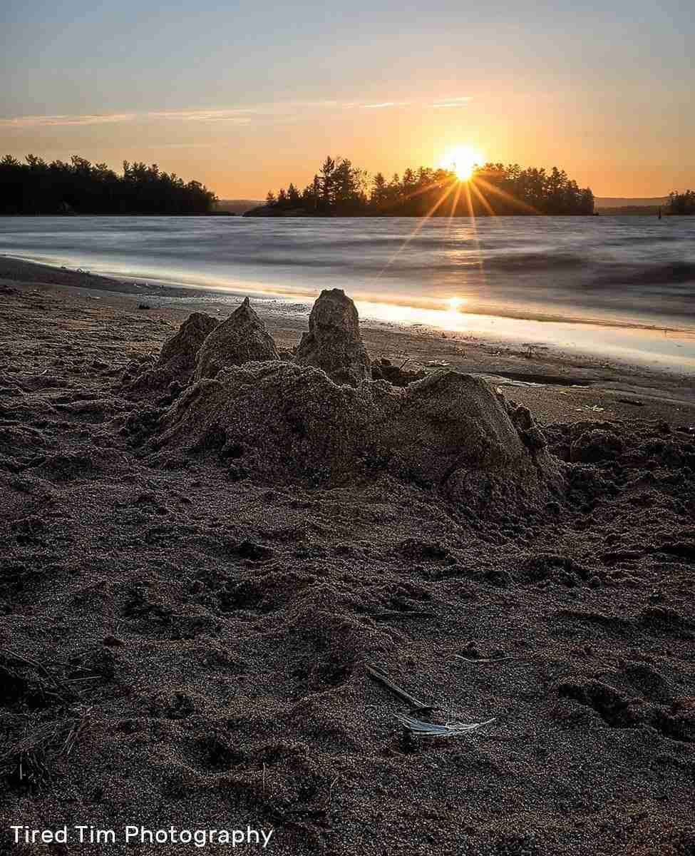 Petawawa Point Beach
