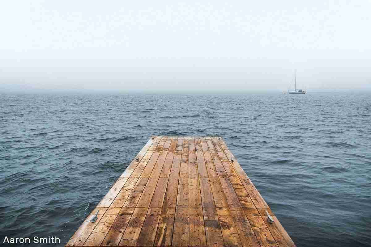 LaHave River – Photo by Aaron Smith