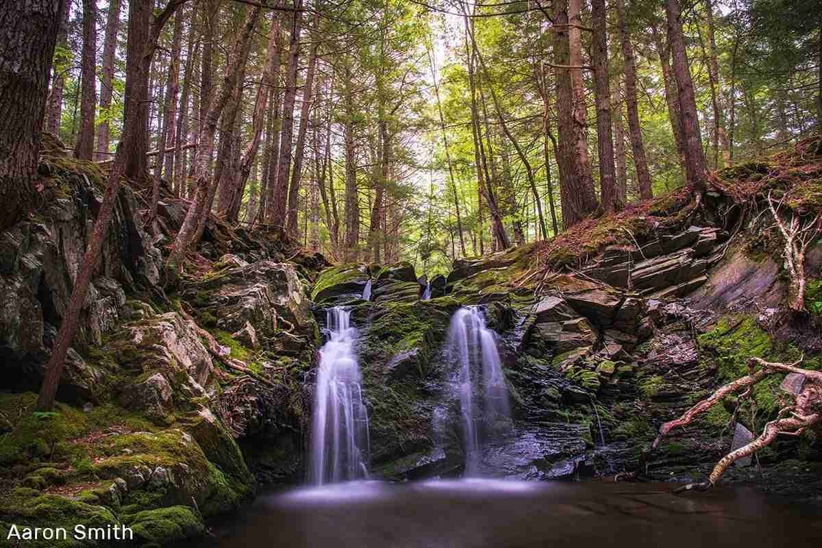 Green Hill Falls