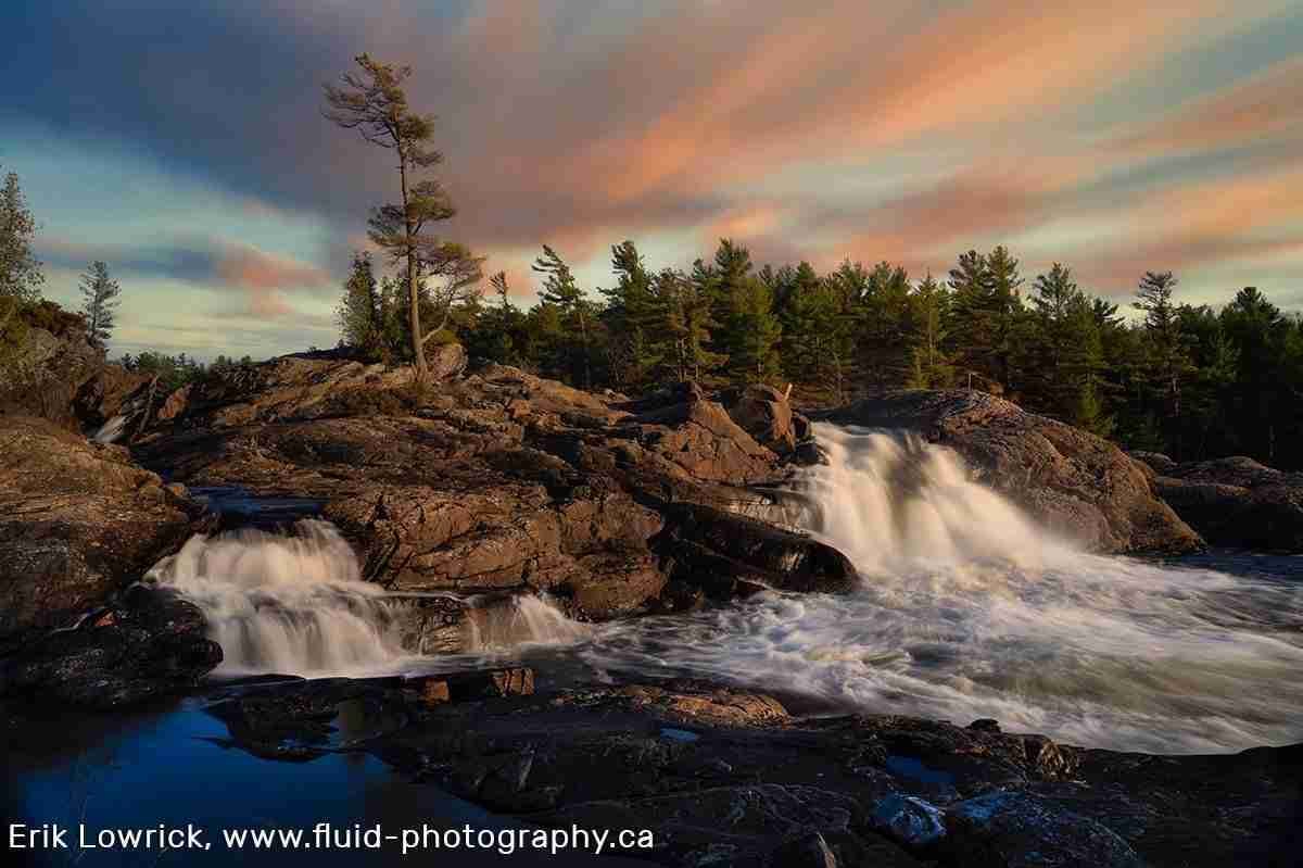 Moon Falls