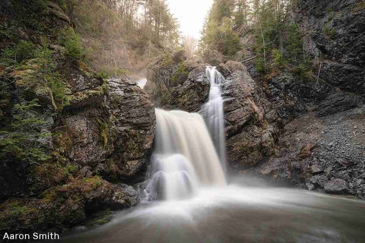 Cutie Hollow Falls