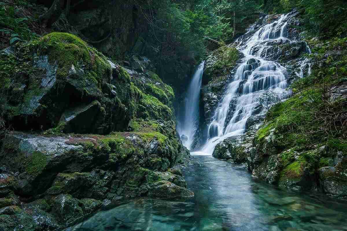 Kennedy Falls – Photo by Colin Knowles