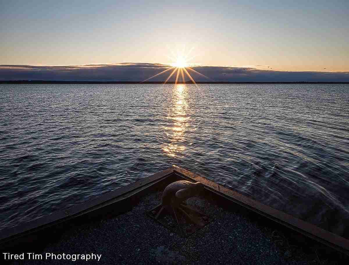 Sand Point Pier