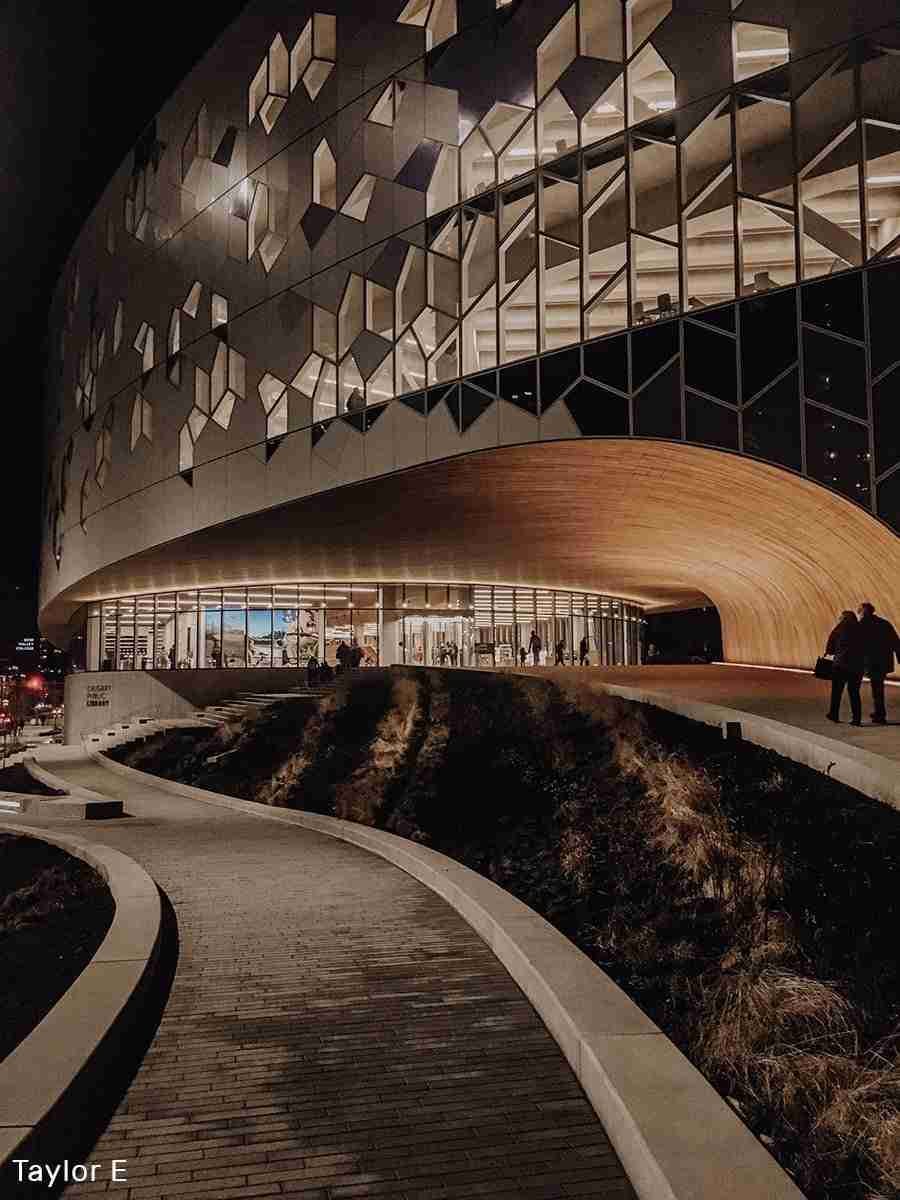 Calgary Central Library