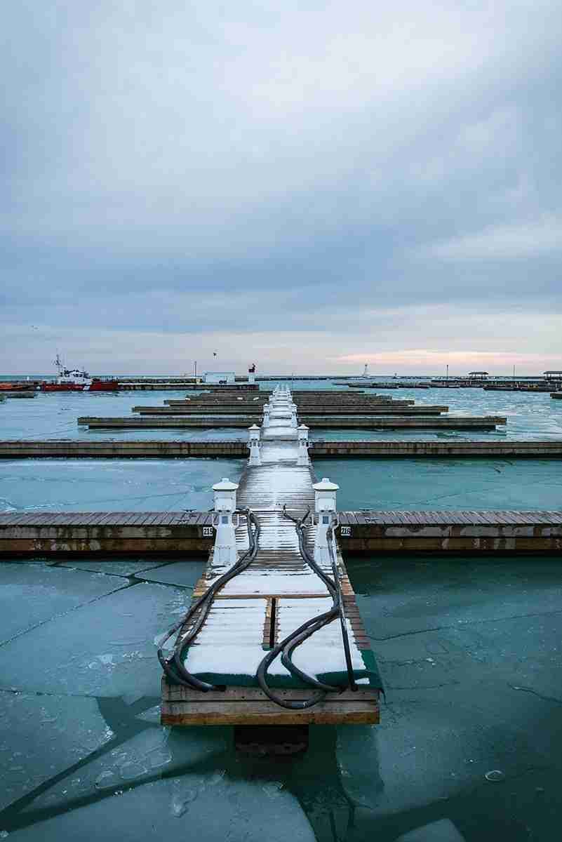 Cobourg Marina