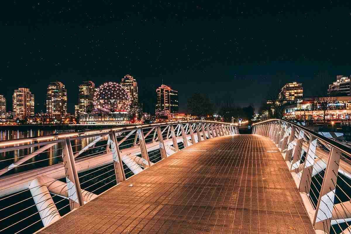 Olympic Village Walk