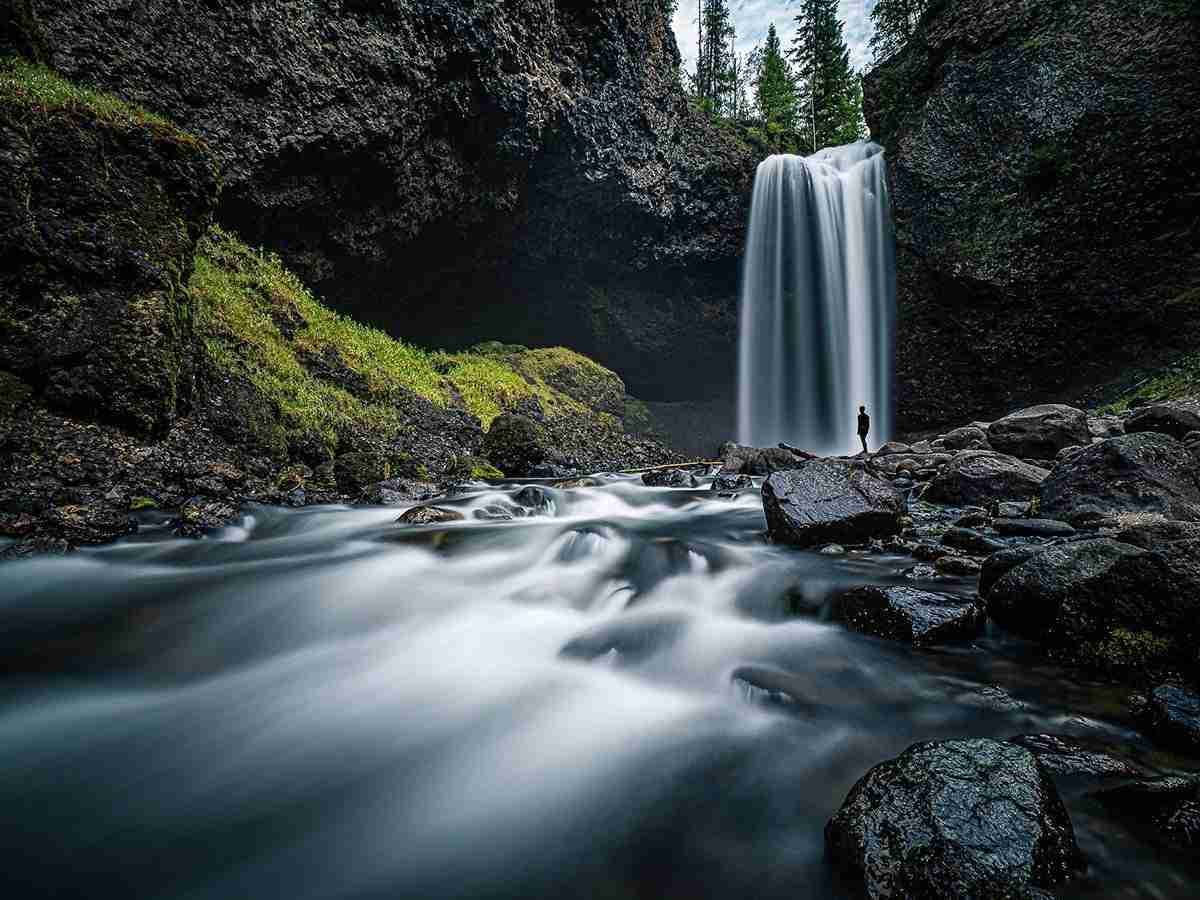 Moul Falls