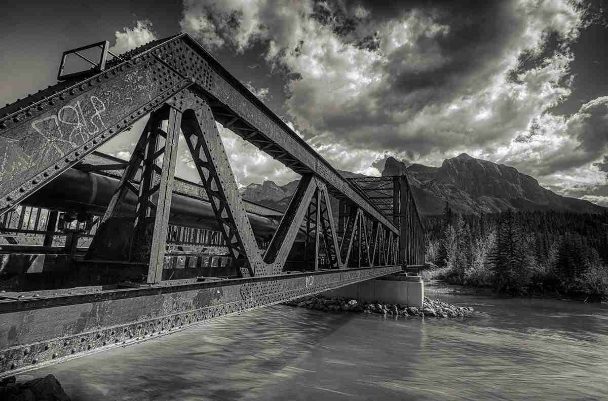 Canmore Engine Bridge