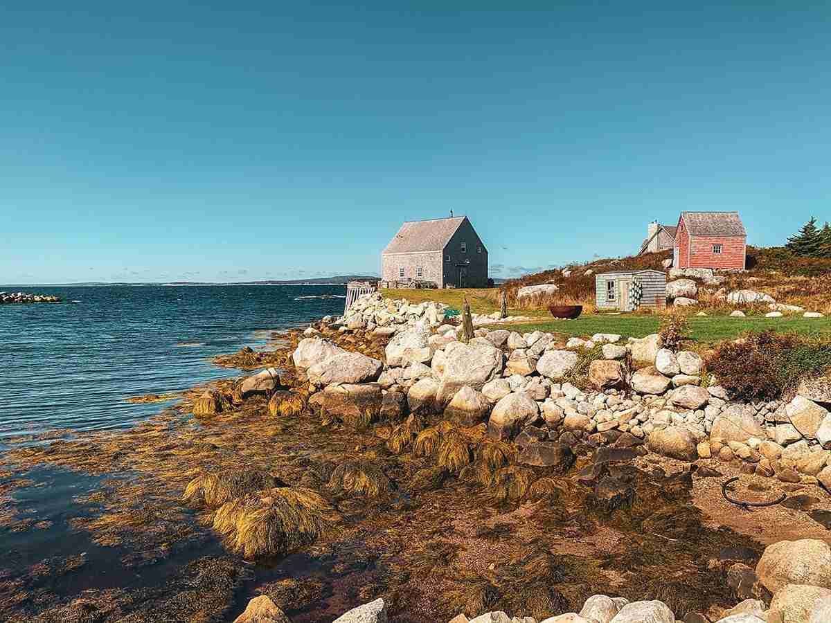 Middle Point Cove