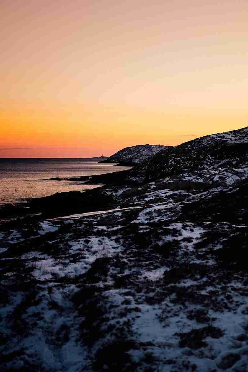 Duncans Cove Trail – Photo by Tim Foster