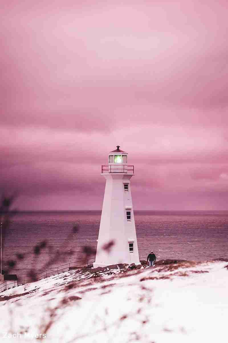 Cape Spear New Lighthouse