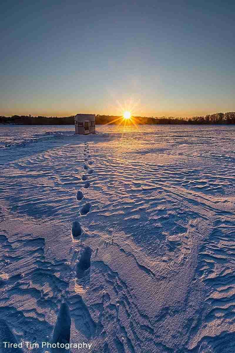 Muskrat Lake