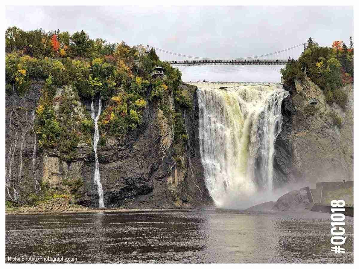 Montmorency Falls