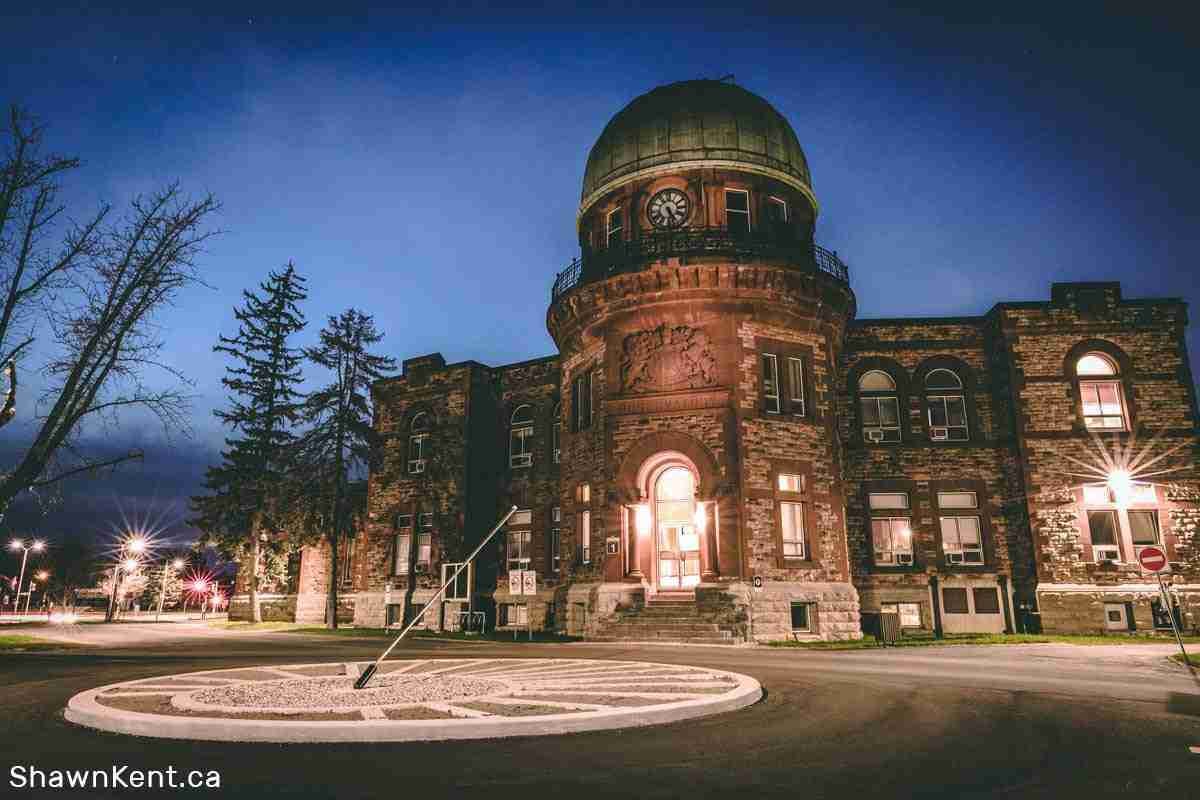 Dominion Observatory