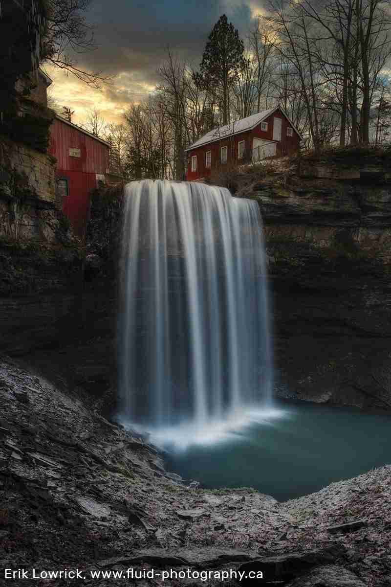 DeCew Falls