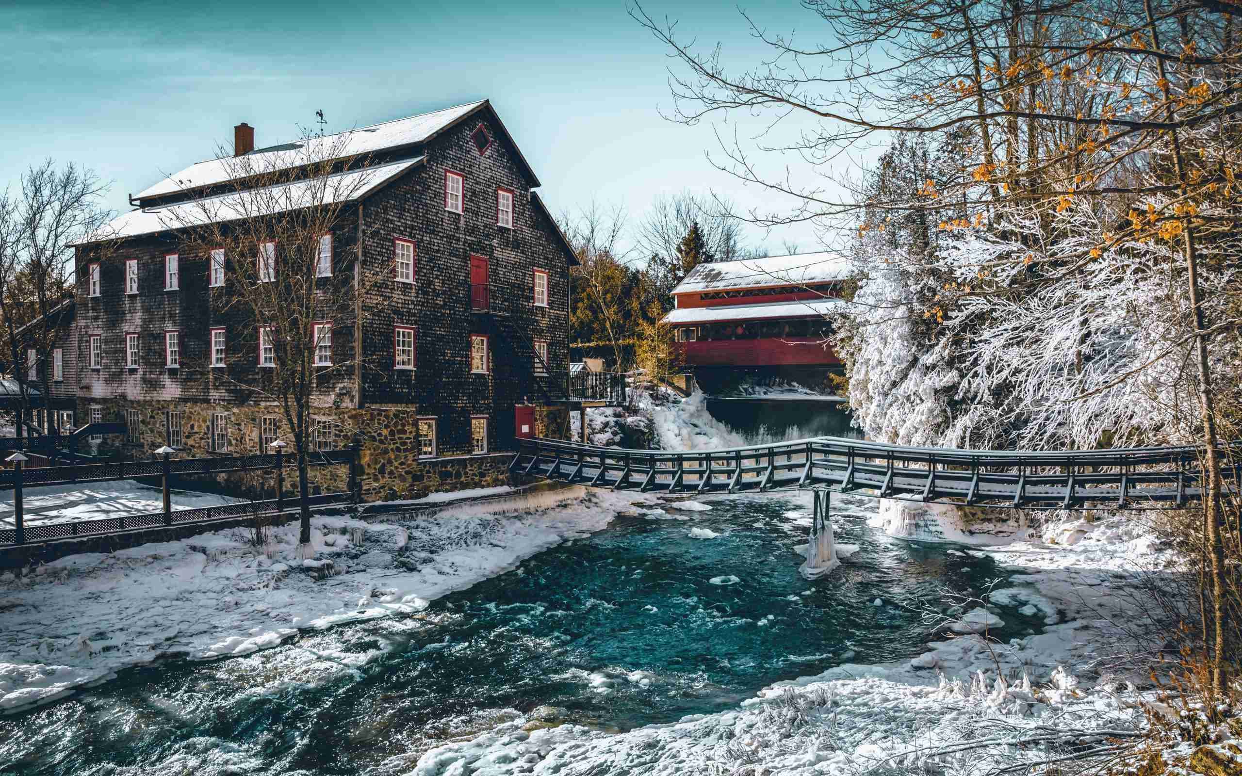 Moulin à laine Ulverton