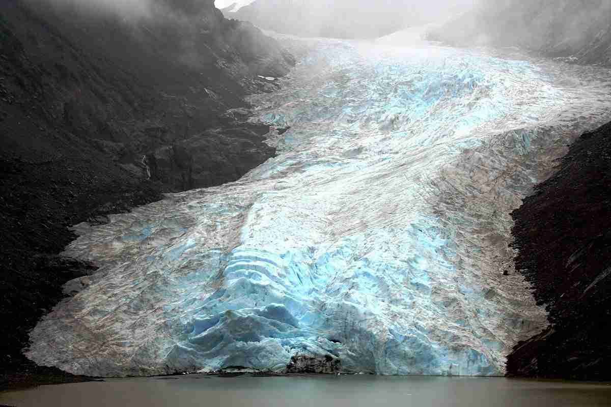 Bear Glacier