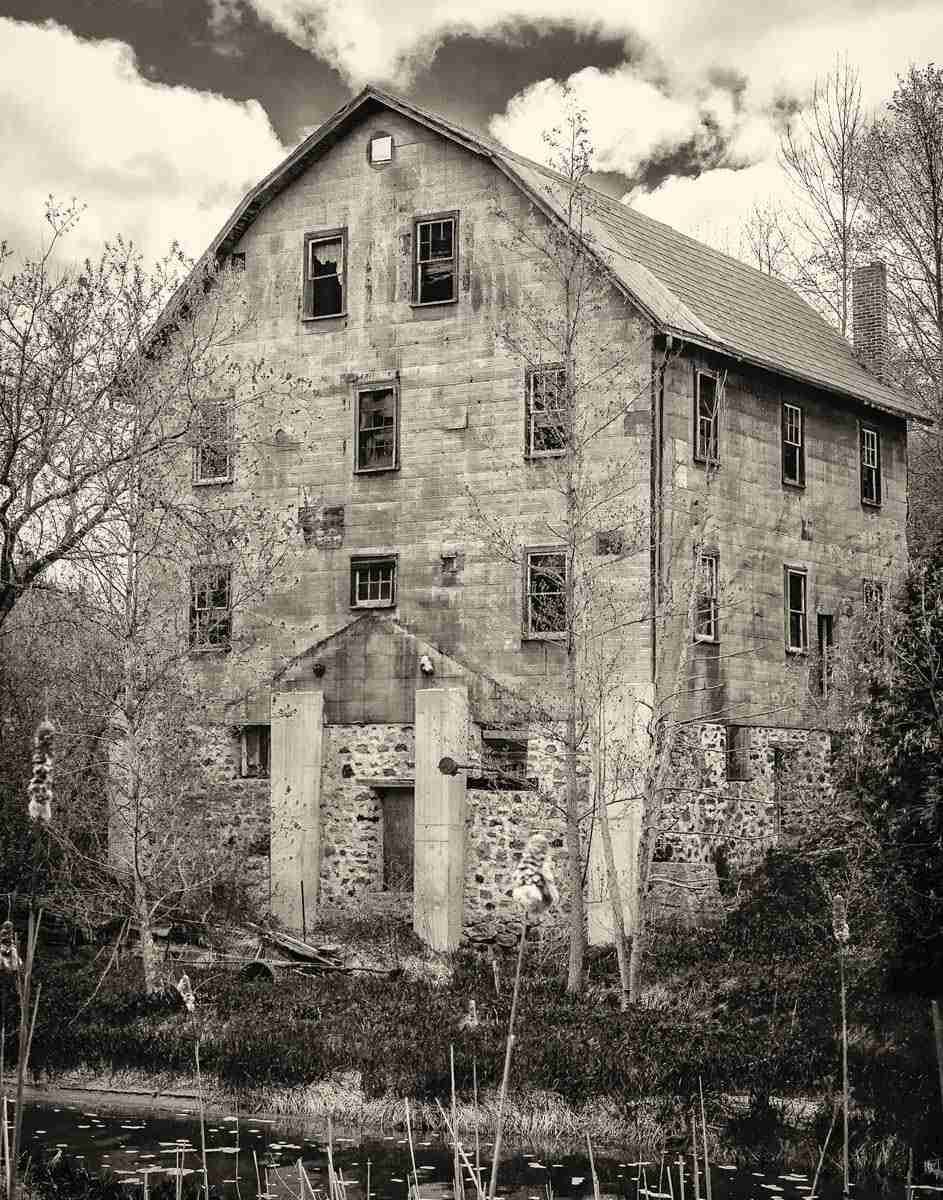Utopia Grist Mill