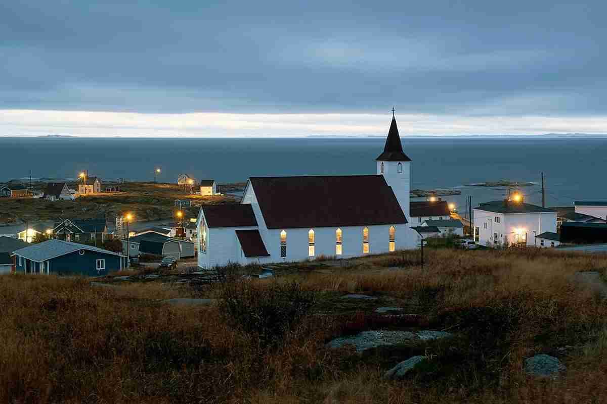 Greenspond View
