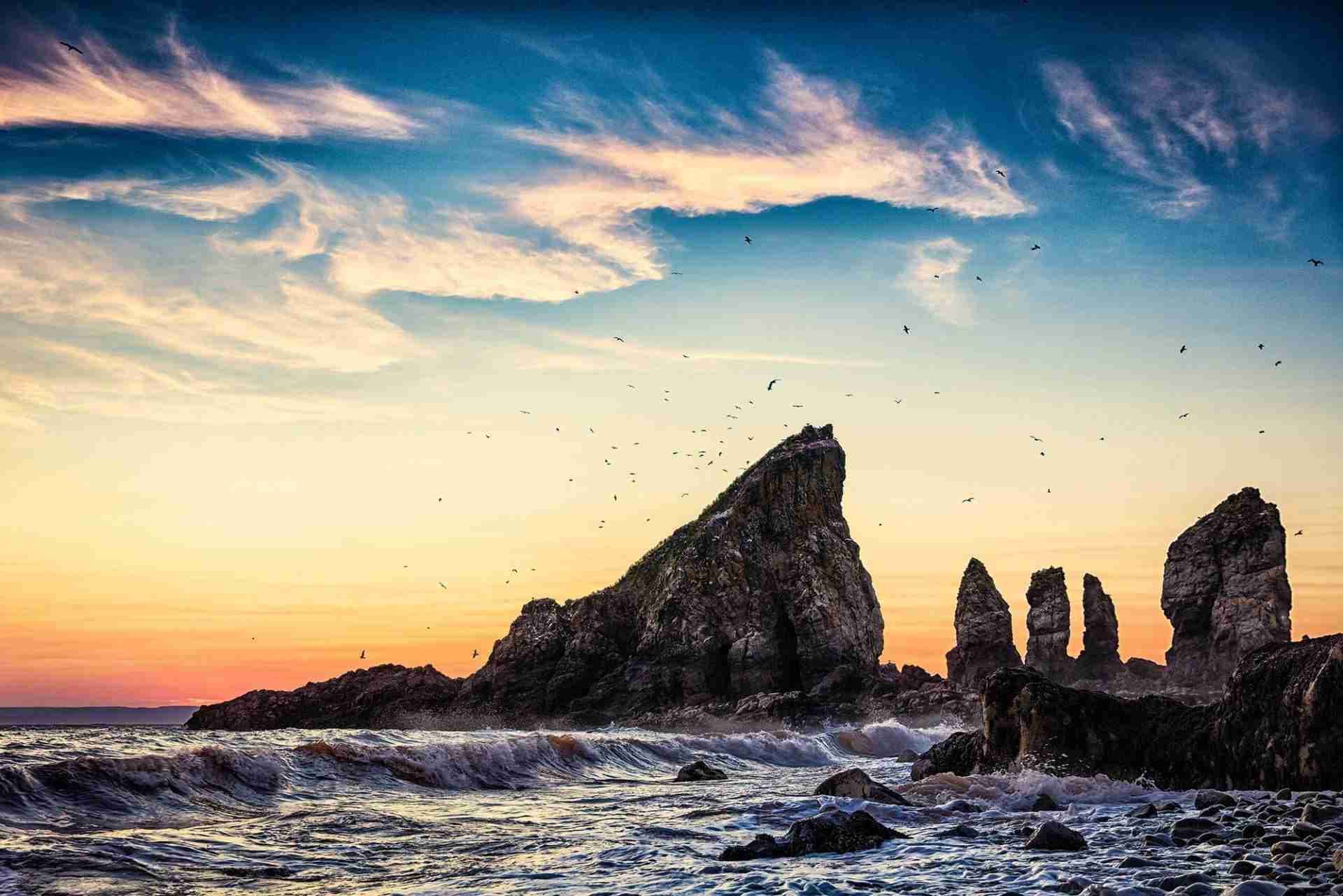 Cape Split