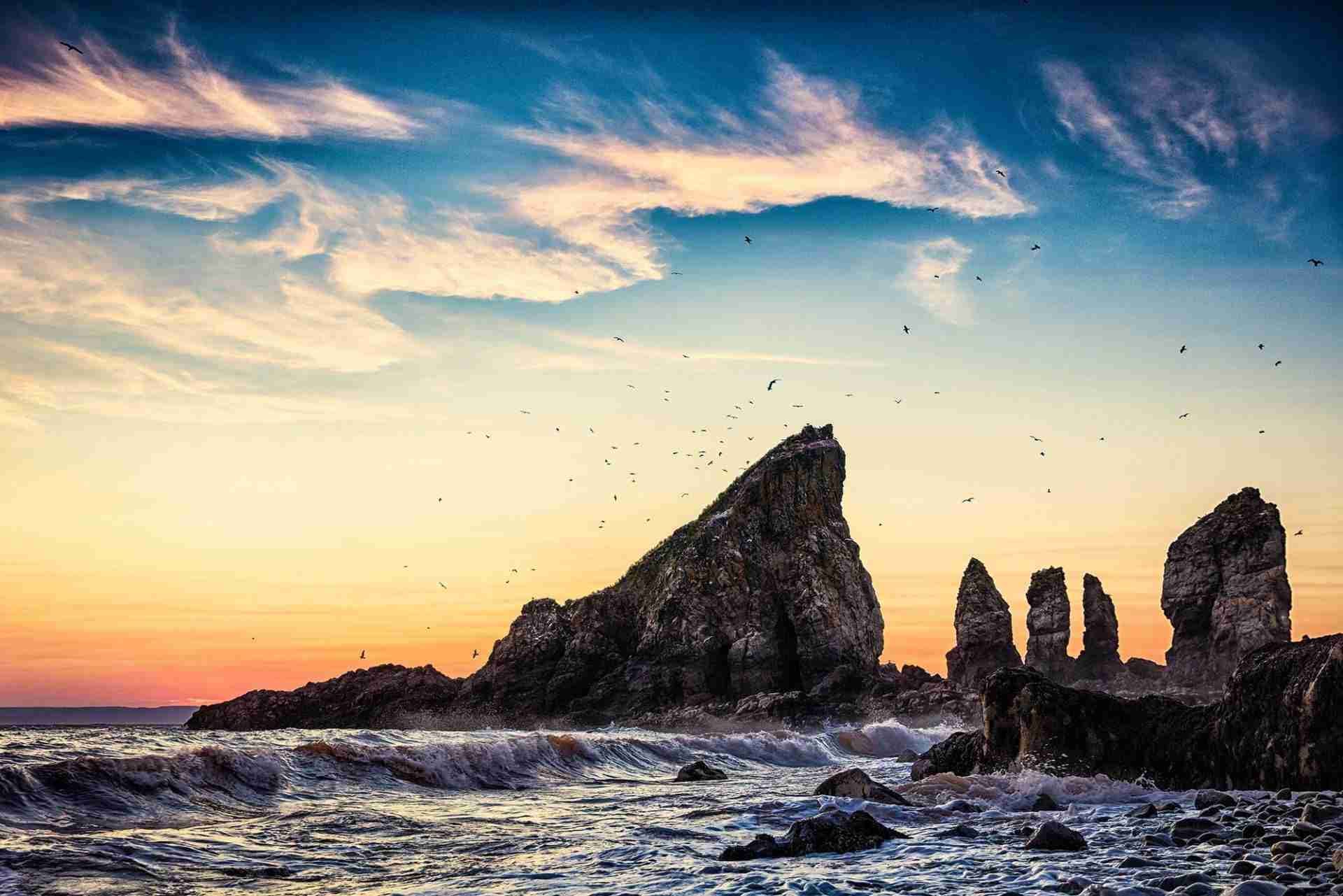 Cape Split