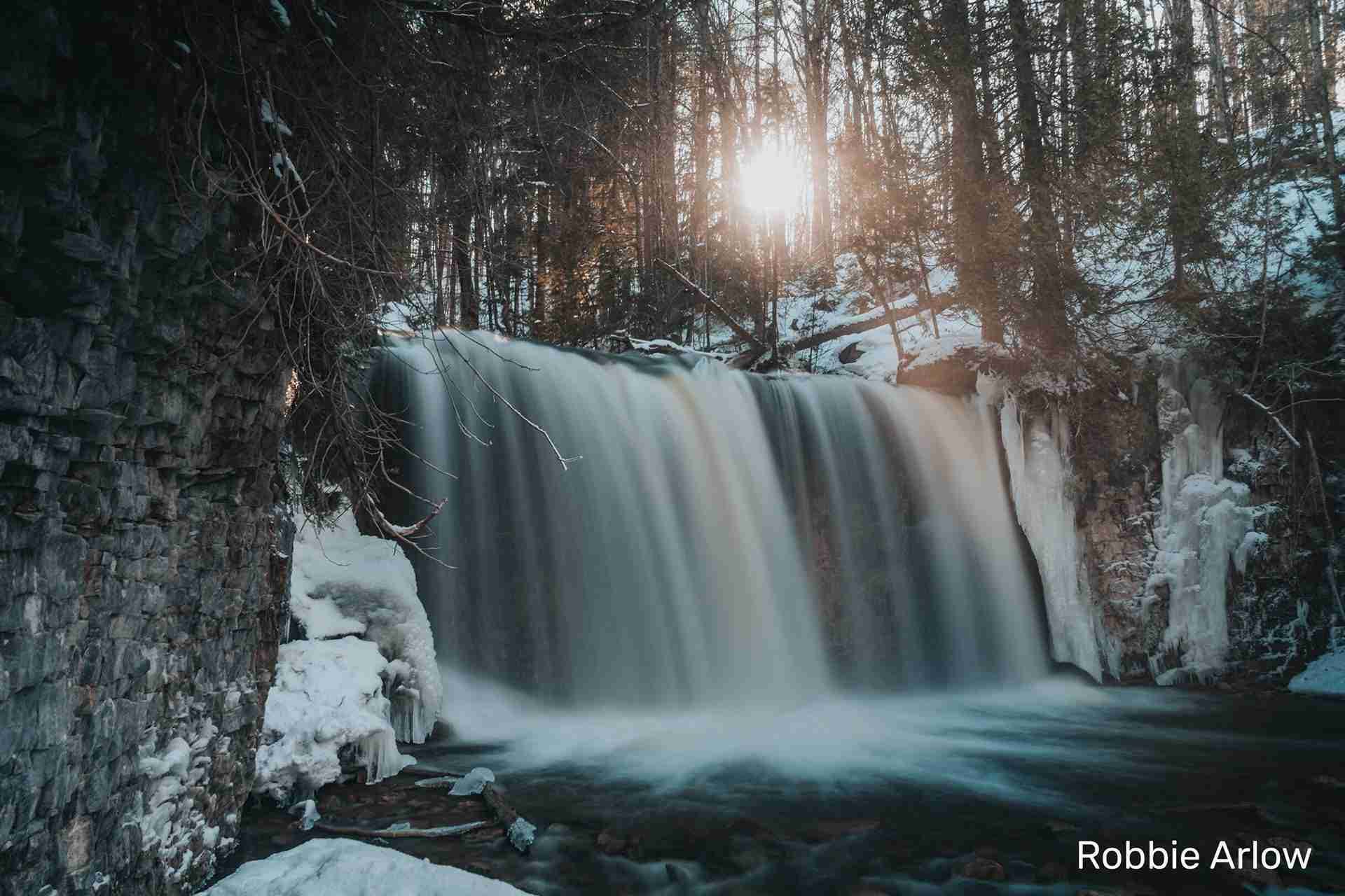 Hoggs Falls