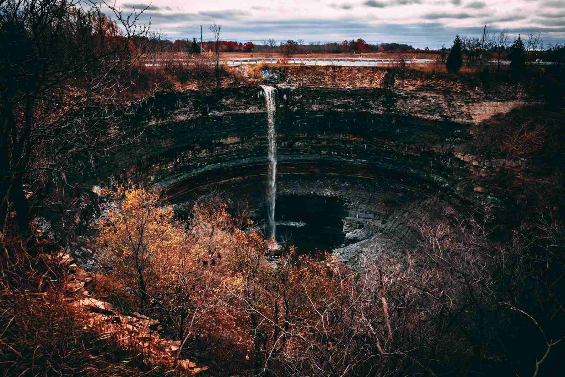 Devil’s Punchbowl