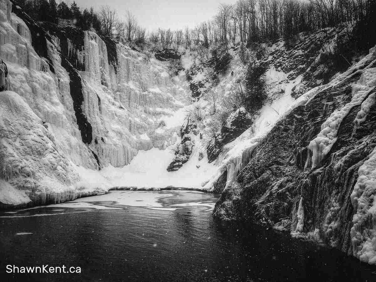 Parc de la Petite Chute