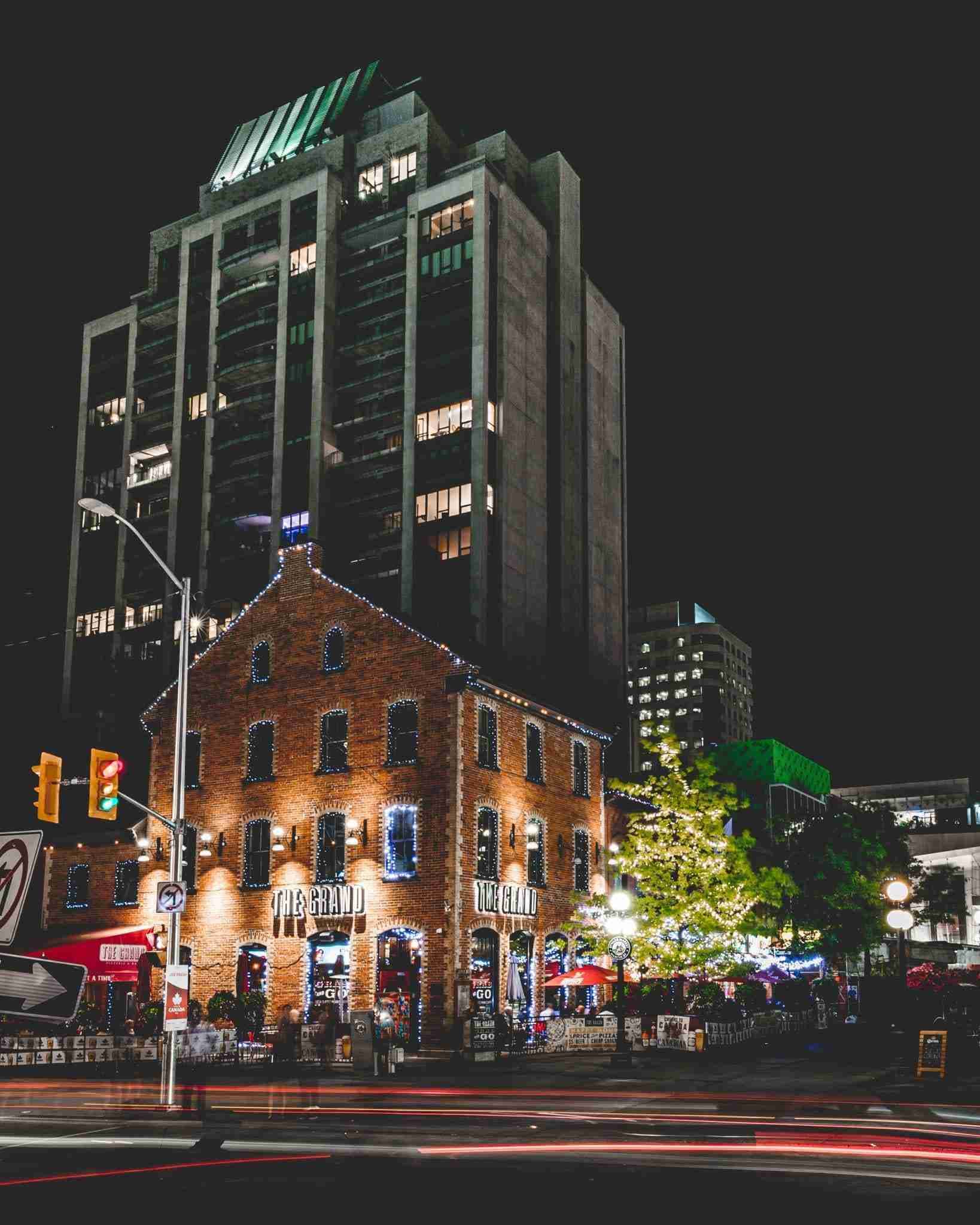 ByWard Market Square by Shawn M Kent