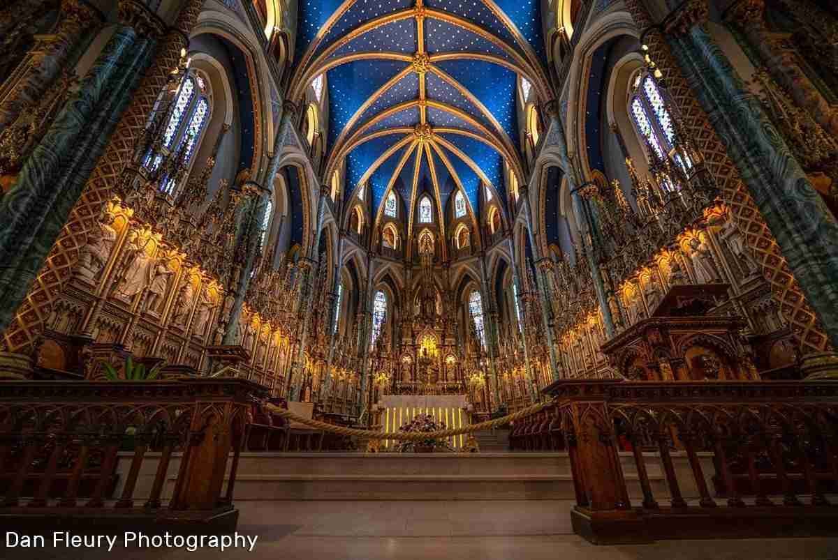 Notre-Dame Cathedral Basilica