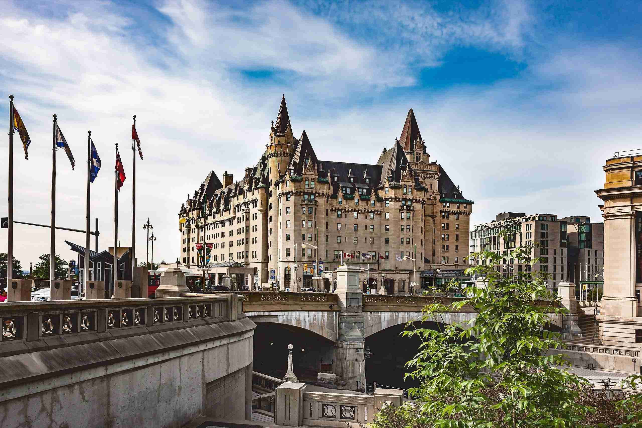 Chateau Laurier
