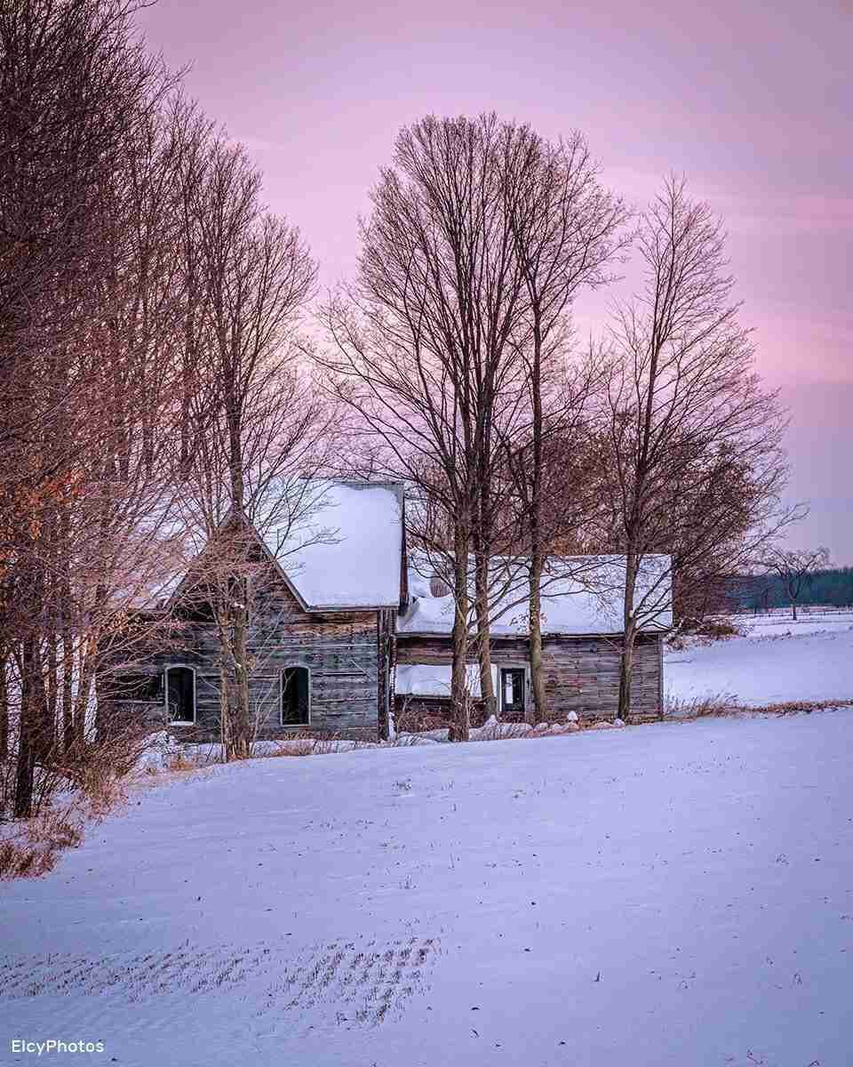Abandoned House by Lana