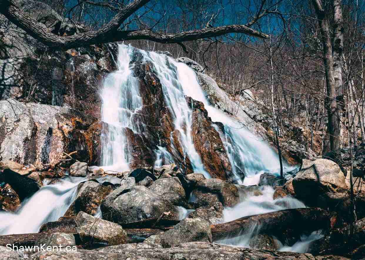 Luskville Falls
