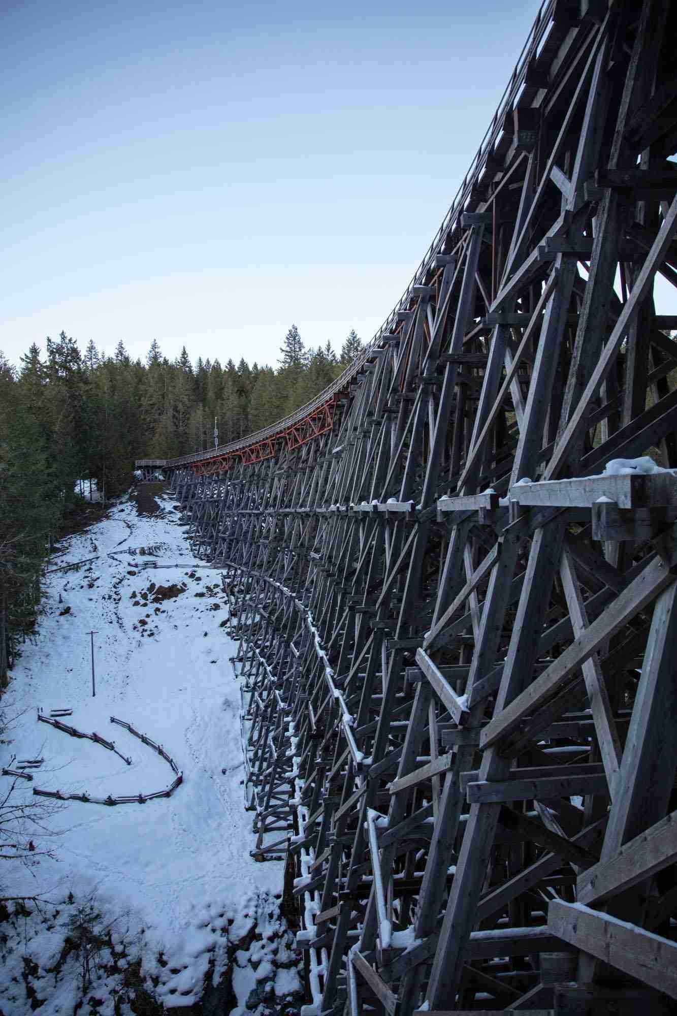 Kinsol Trestle