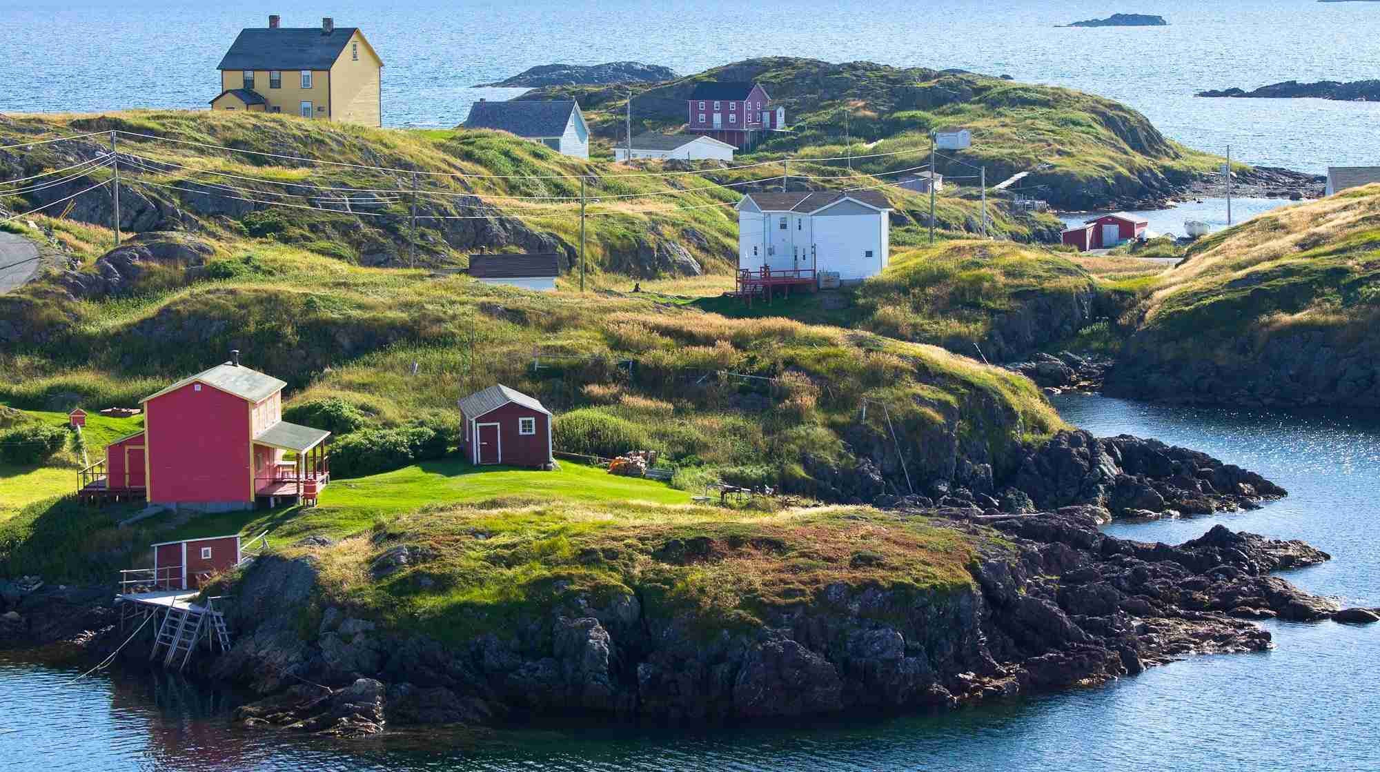 Change Islands