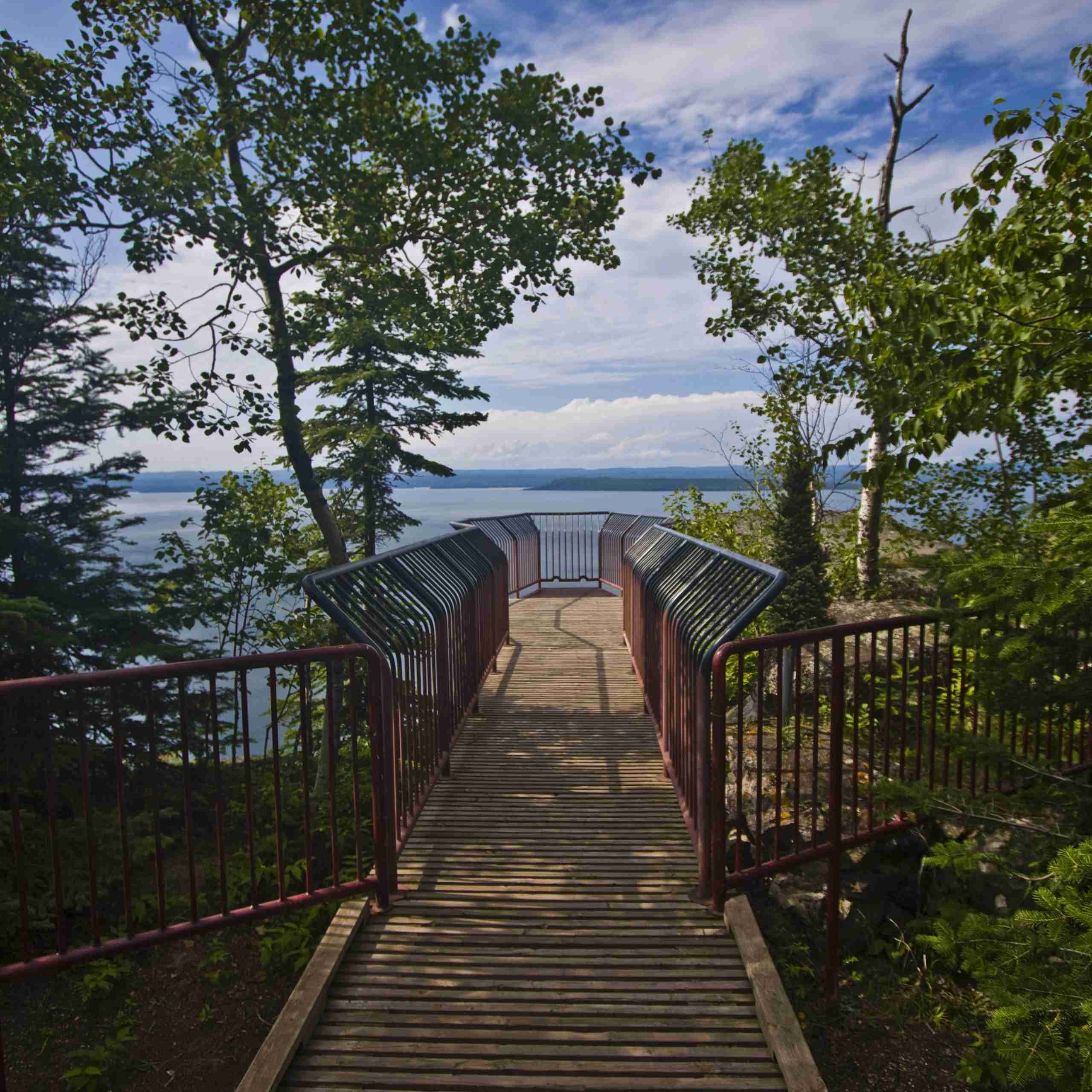 Thunder Bay Lookout