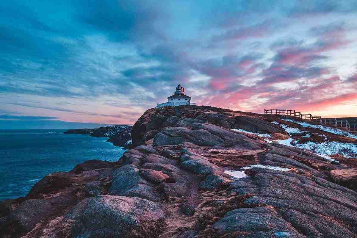 Cape Spear